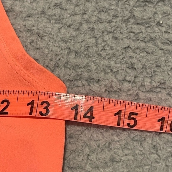 Lukulemon Cool Racerback Tank Top Size 6 - Picture 4 of 5